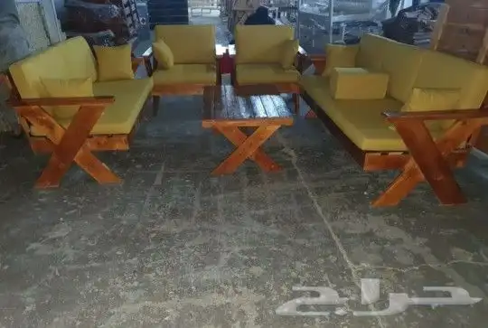 جلسات خارجي طقم سبع انفار 1
