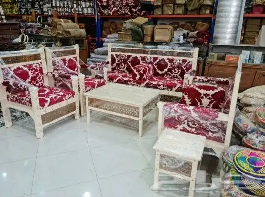 جلسات خارجي طقم سبع انفار 5