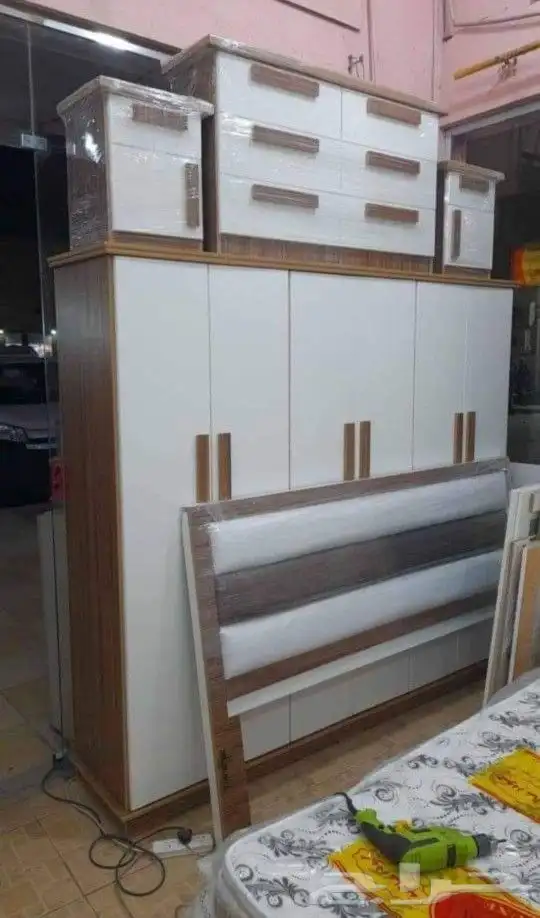 غرف نوم وطني 0