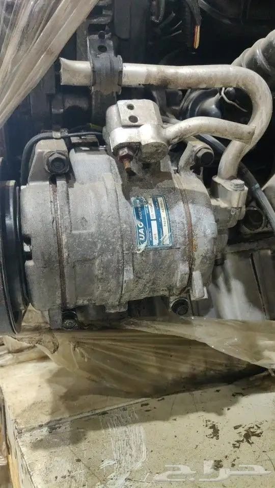 قطع غيار كمبروسر هوندا اكورد 2008 الى2012 3