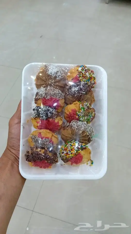 مخبوزات 4