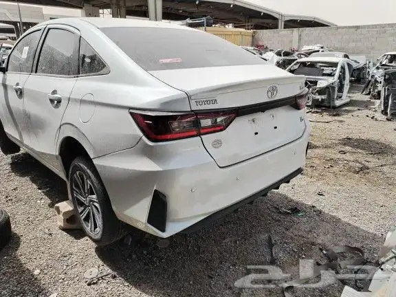 يارس 2023تشليح قطع 0
