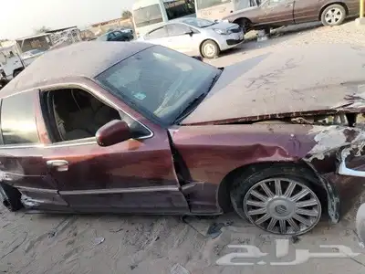 فورد ماركيز 2008 تشليح قطع غيار 2