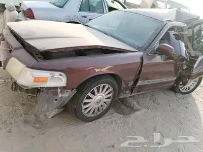 فورد ماركيز 2008 تشليح قطع غيار 0