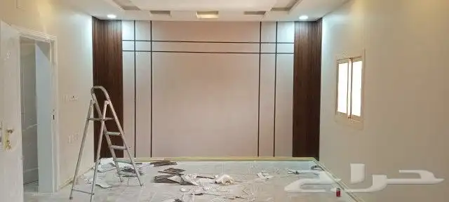 معلم ورق جدران مكه 1