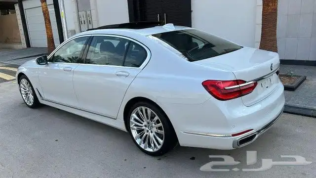 BMW 740 LI 2018 1