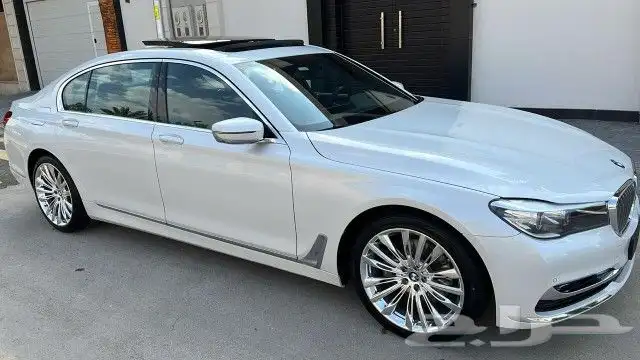 BMW 740 LI 2018 4