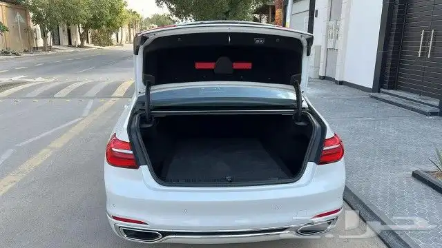 BMW 740 LI 2018 6
