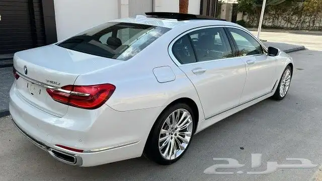 BMW 740 LI 2018 2