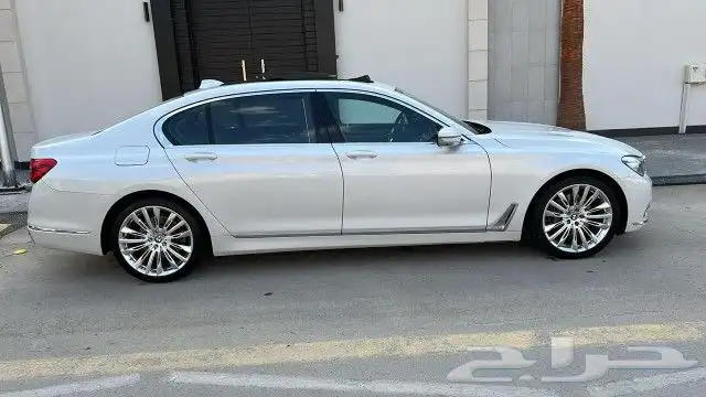 BMW 740 LI 2018 5