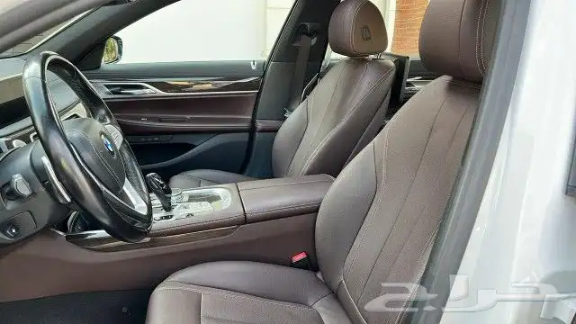 BMW 740 LI 2018 7