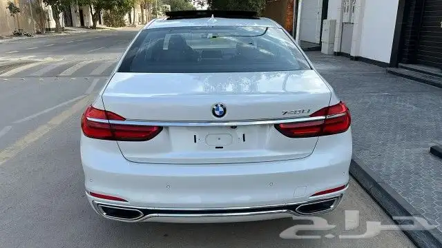 BMW 740 LI 2018 3