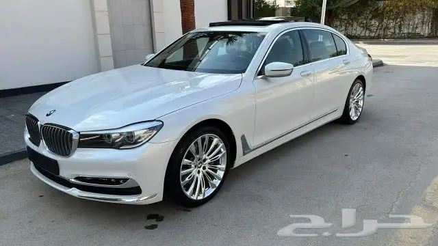 BMW 740 LI 2018 0