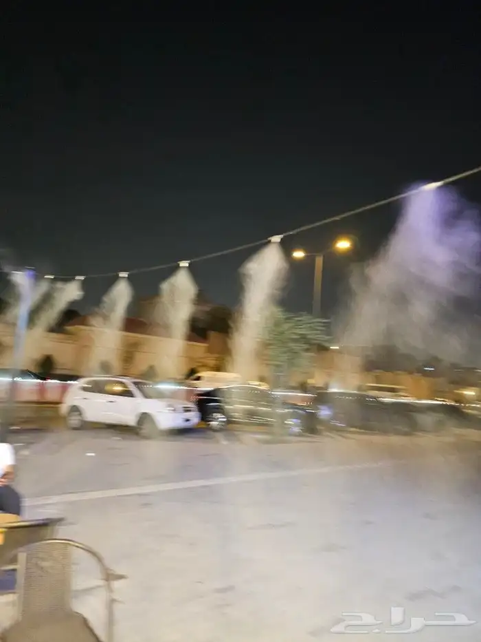 رذاذ ضباب 8