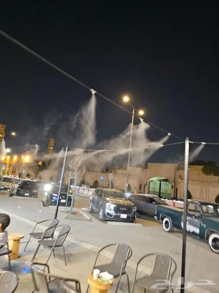 رذاذ ضباب 6