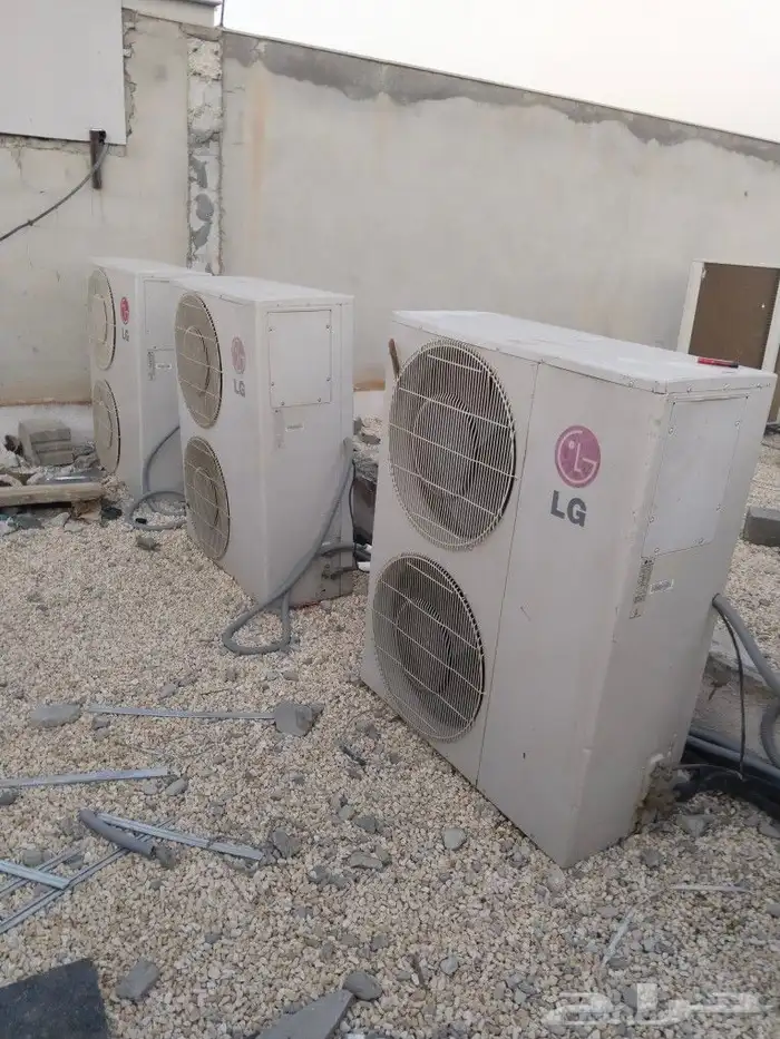 تكييف و تبريد والصيانه مكيفات 3