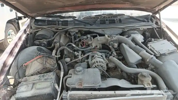 فورد ماركيز 2008 تشليح قطع غيار 5