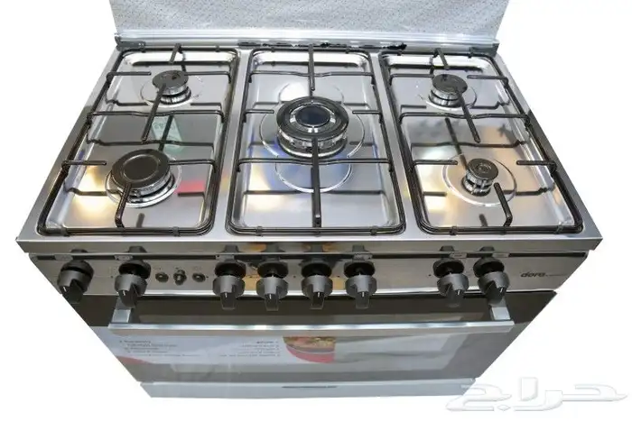 تتوفر لدينا أفران ايطالي وتركي ومصري 5 عيون و 4 عيون باسعار 9