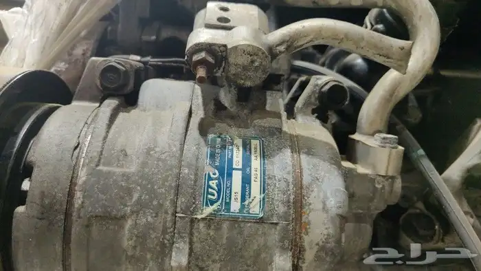 قطع غيار كمبروسر هوندا اكورد 2008 الى2012 4