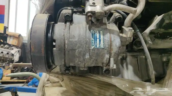 قطع غيار كمبروسر هوندا اكورد 2008 الى2012 0