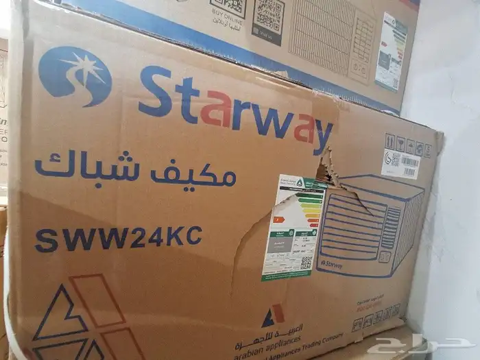 مكيفات سبلت مكيفات شباك 4