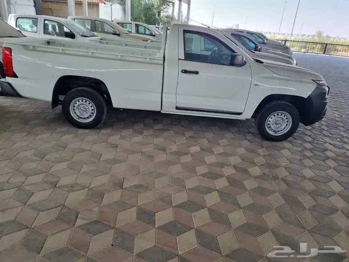 ميتسوبيشي غماره 2024 ديزل 6