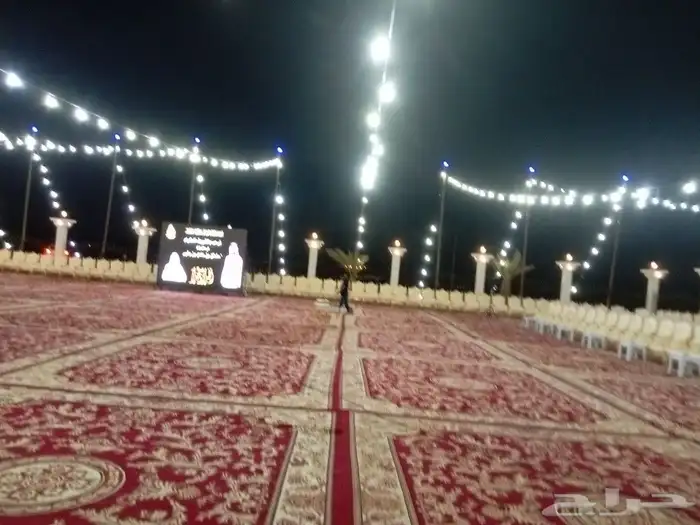 تاجر خيام وبيوت شعر ابيض واسود وخيام اربيه اناره ع 2