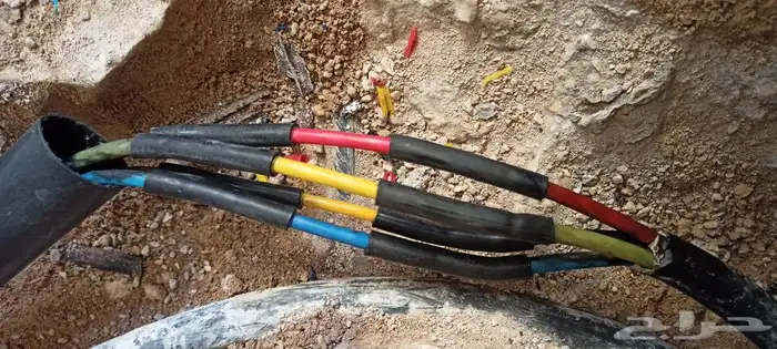 جهاز تحديد اعطال الكيابل كشف التماس الكهرباء فحص كابلات 7