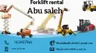 Forklift rental Manlift scissors lift for rent scissors lift 10