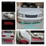 للبيع في دبي لكزس 400 و 430 و جي اس و اي اس 4