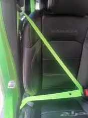تغير الوان حزام الأمان السيارت 11