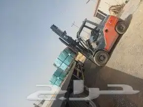تأجير رافعات شوكيه وكرينات وفوركلفت سكينه شوكيه سيزرلفت 7