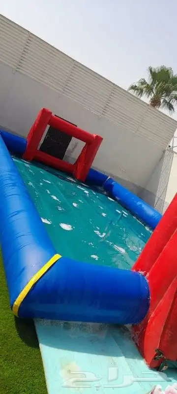 زحاليق مائيه ملعب صابوني نطيطات 2