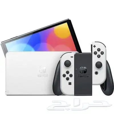 نينتيندو سويتش اوليد مهكر أفضل الاسعار Nintendo switch oled 7