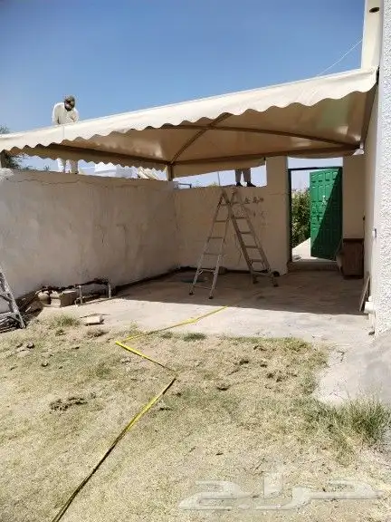 مظلات وسواتر 6
