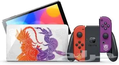 نينتيندو سويتش اوليد مهكر أفضل الاسعار Nintendo switch oled 6