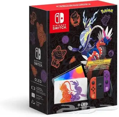 نينتيندو سويتش اوليد مهكر أفضل الاسعار Nintendo switch oled 8