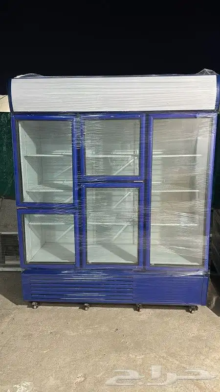 بيع وشراء ثلاجات العرض 8