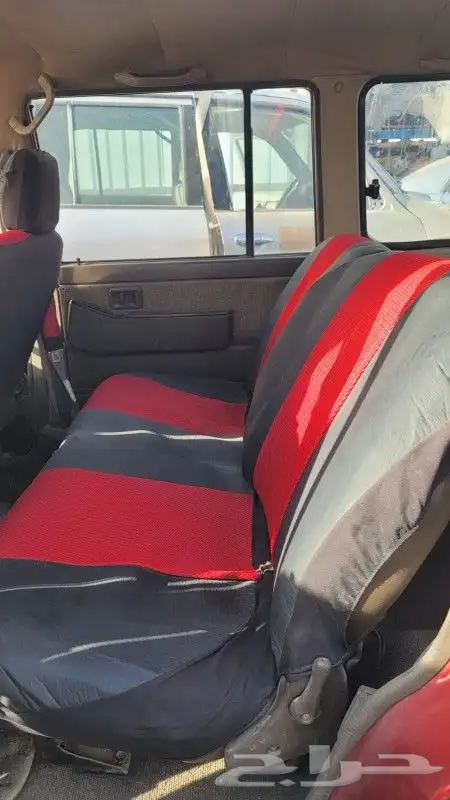 تشليح نيسان 97 9