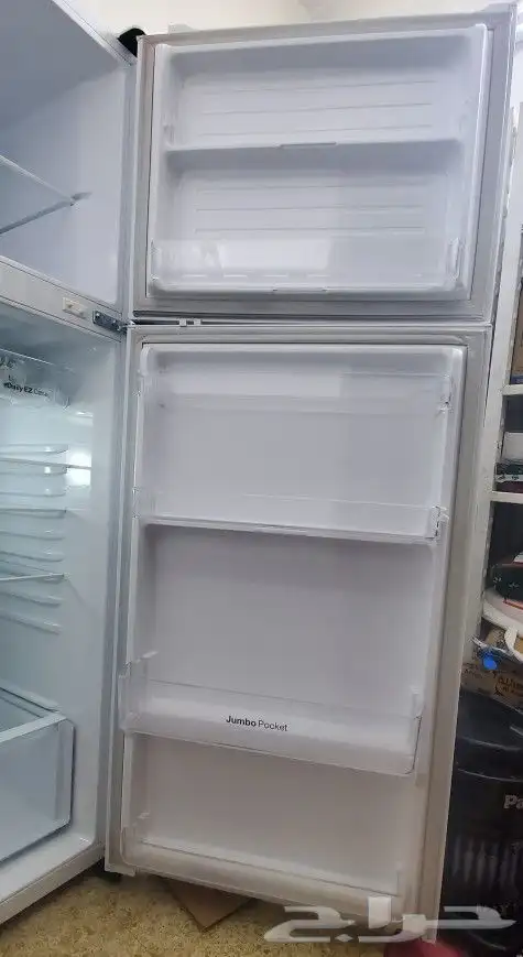 للبيع ثلاجة 18 قدم شبة جديدة .. 1