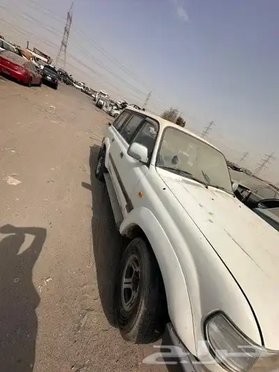 جيب تايوتا موديل 92 مكينه قير شرط 5