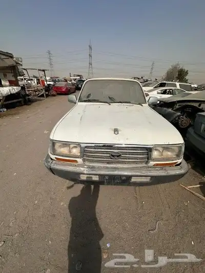 جيب تايوتا موديل 92 مكينه قير شرط 3