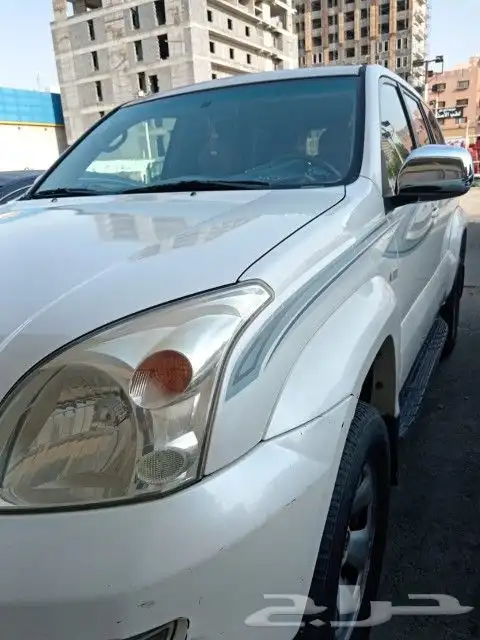 برادو 2008 للبيع 1