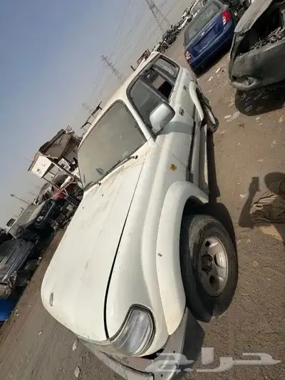 جيب تايوتا موديل 92 مكينه قير شرط 1
