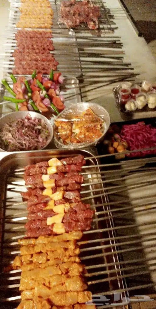 معلم مشاوي 3