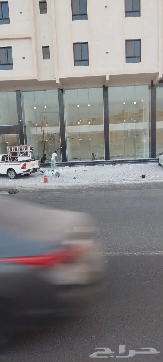 واجهات زجاج سكريت - محل زجاج ومرايا 4