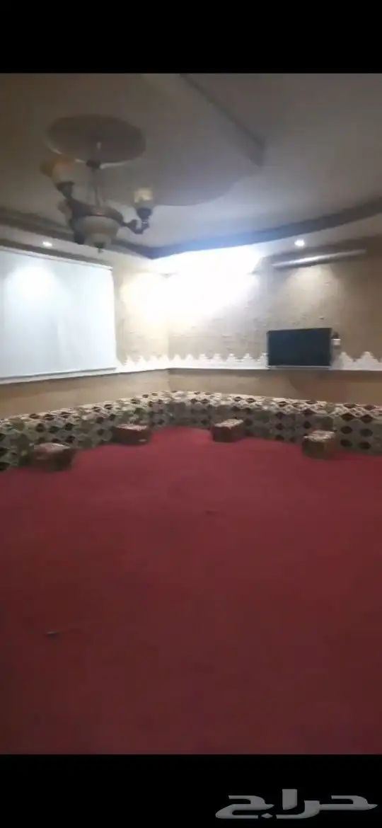 الذيبية عزاب ثلاث غرف استراحه 1