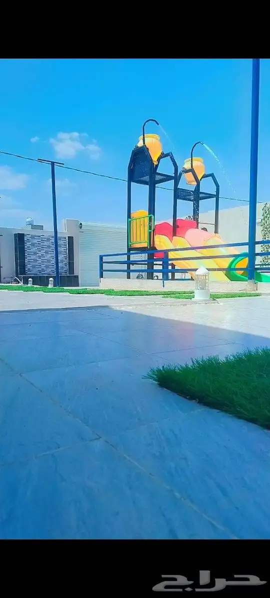 استراحه للايجار 4