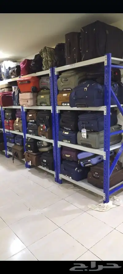 وحده مستودعات حموله k300 رصاصي علا ازرق 0