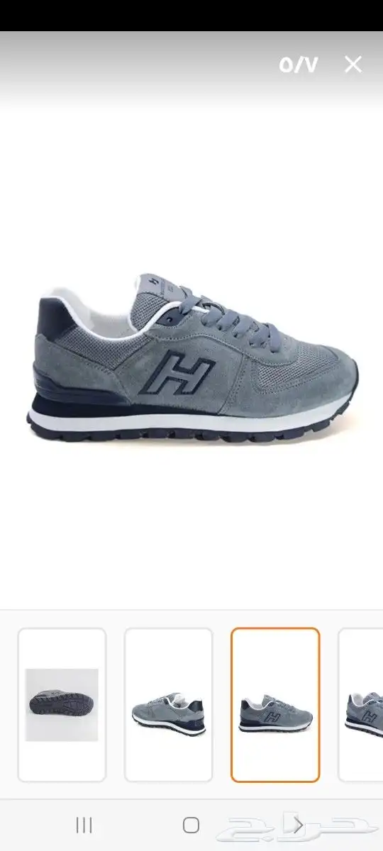 أحذية اصلية عالية الجودة 44